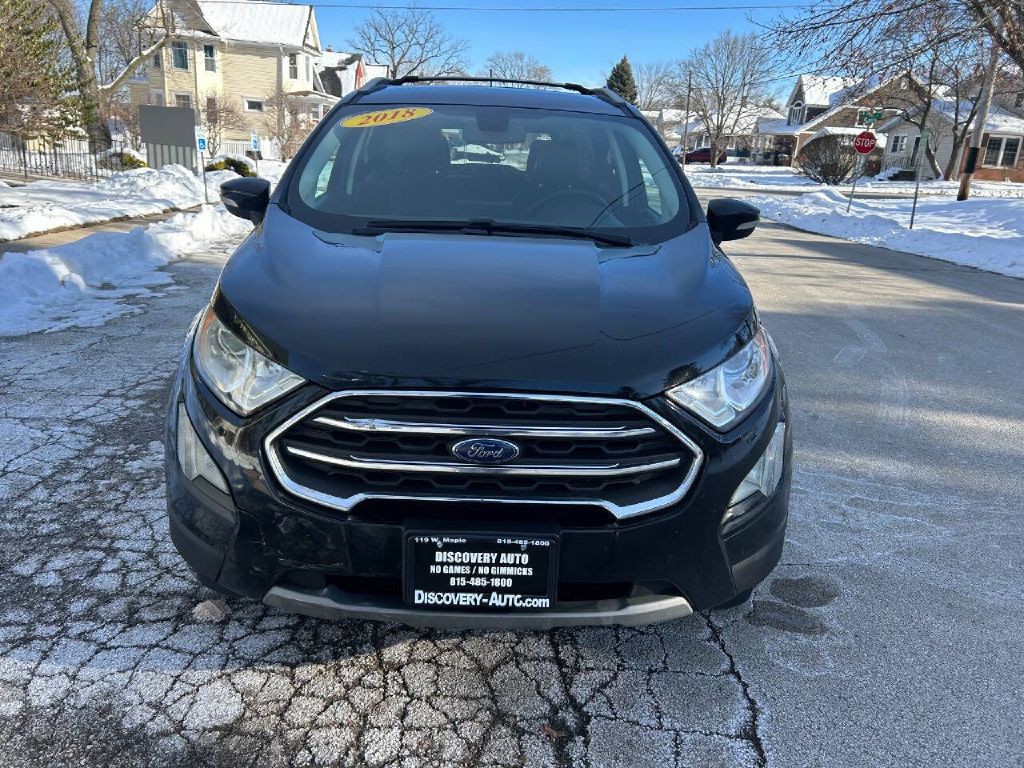 2018 Ford Econoline Image 2