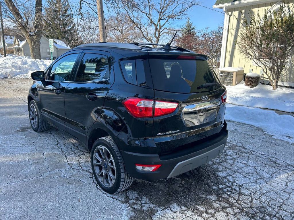 2018 Ford Econoline Image 4