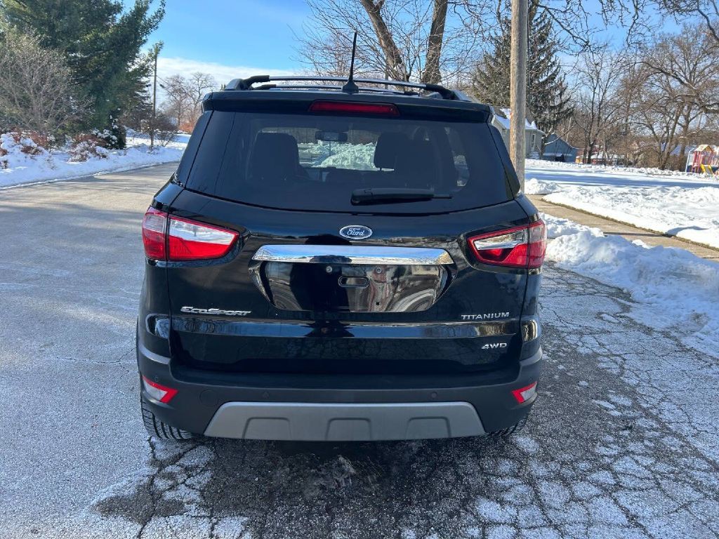 2018 Ford Econoline Image 5