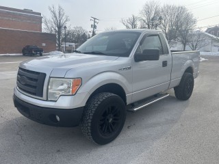 Image for 2010 Ford F-150 STX ID: 7039123