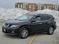 Image for 2014 Nissan Rogue SL ID: 7056262