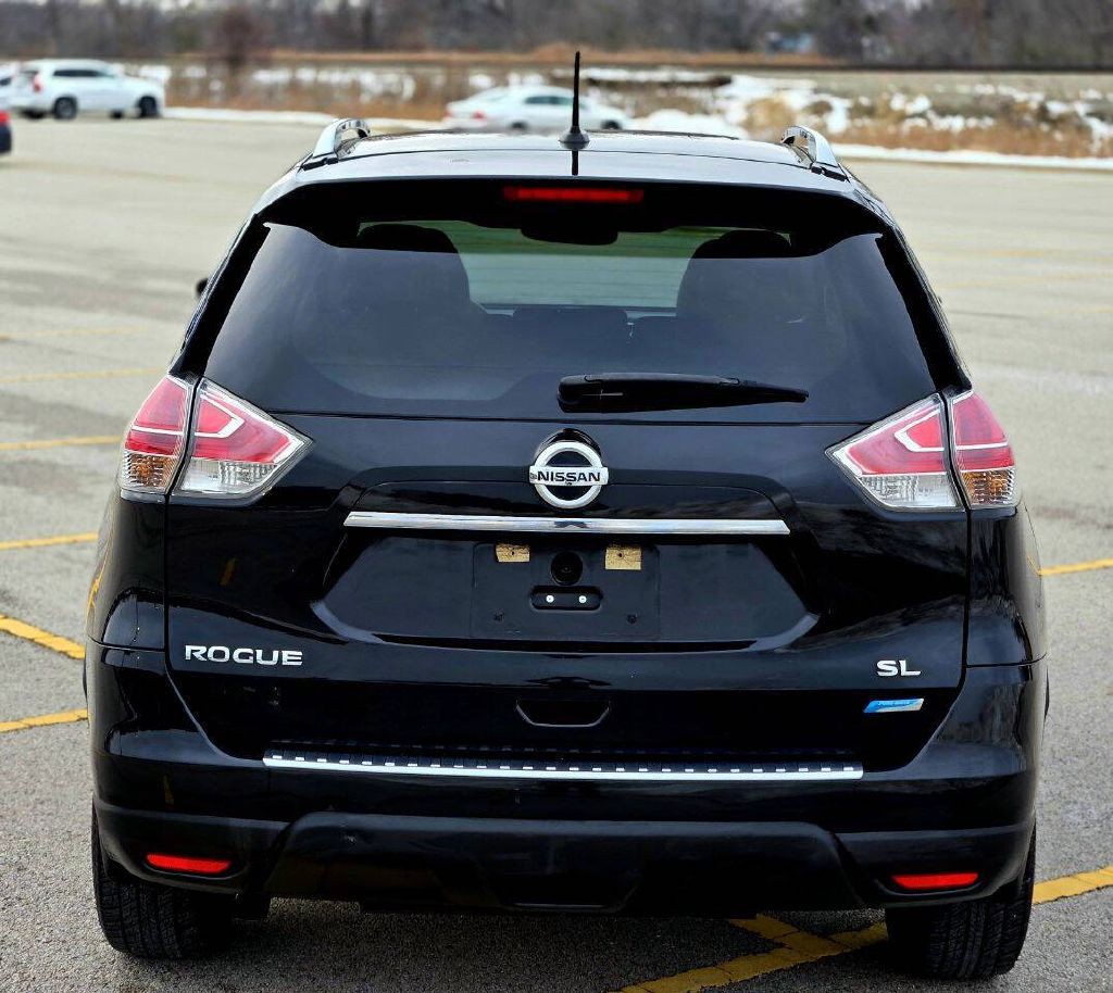 2014 Nissan Rogue Image 5