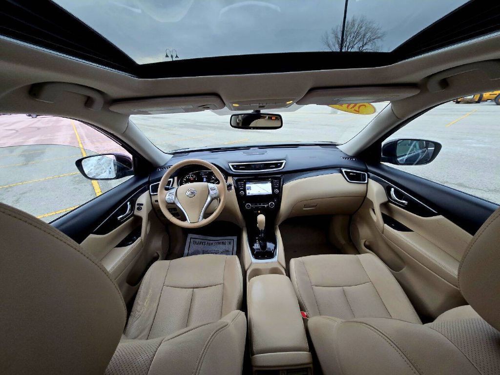 2014 Nissan Rogue Image 14