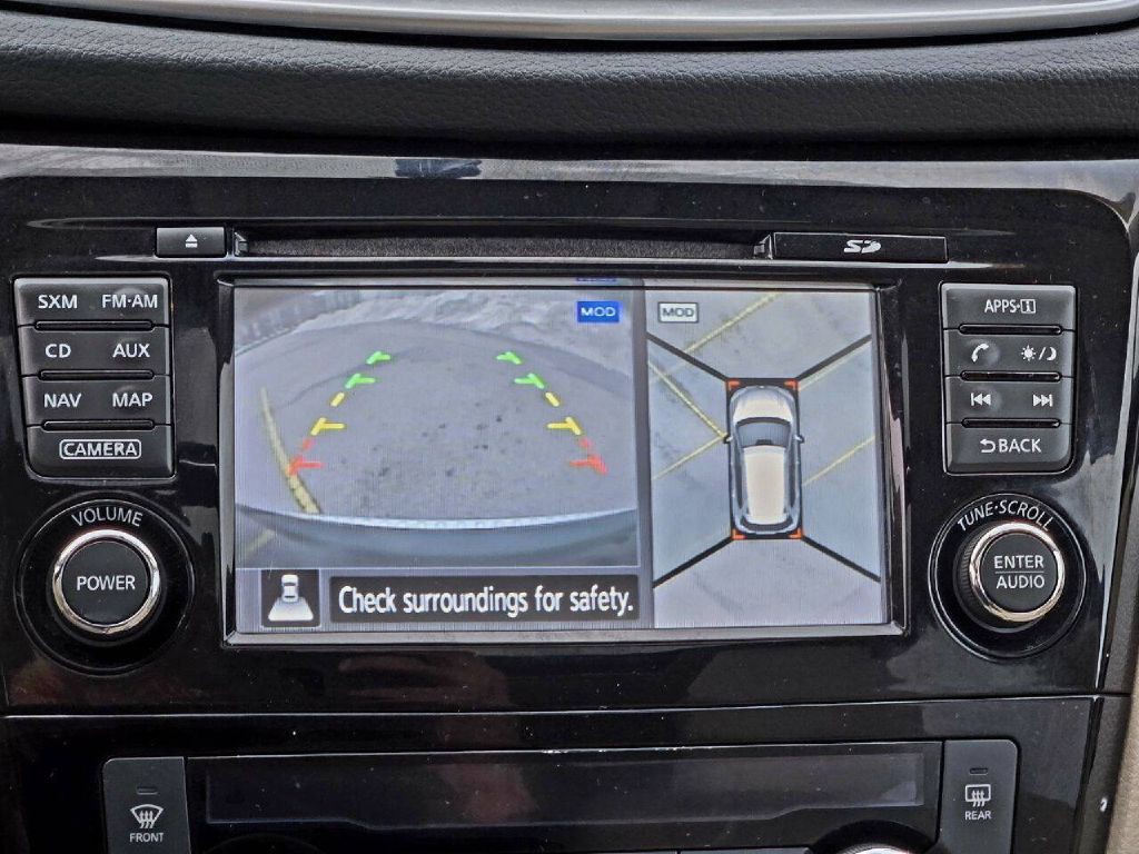 2014 Nissan Rogue Image 10