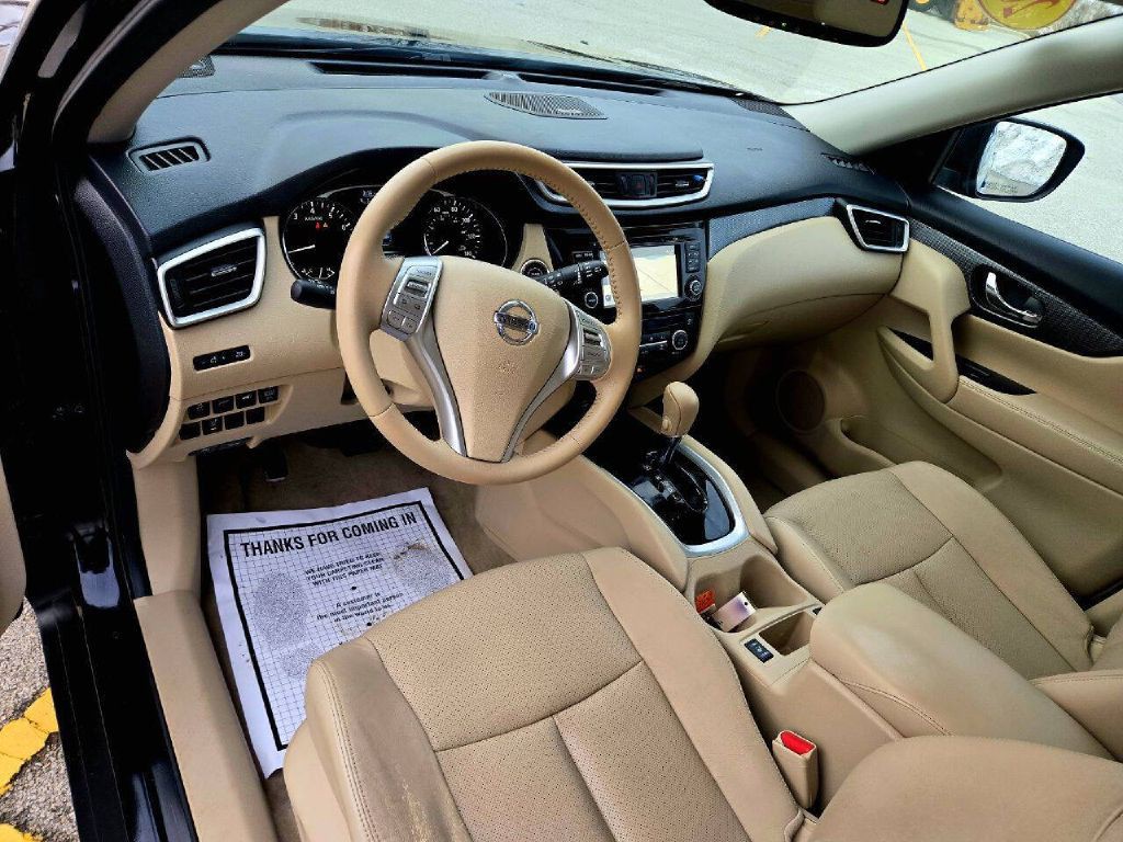 2014 Nissan Rogue Image 13