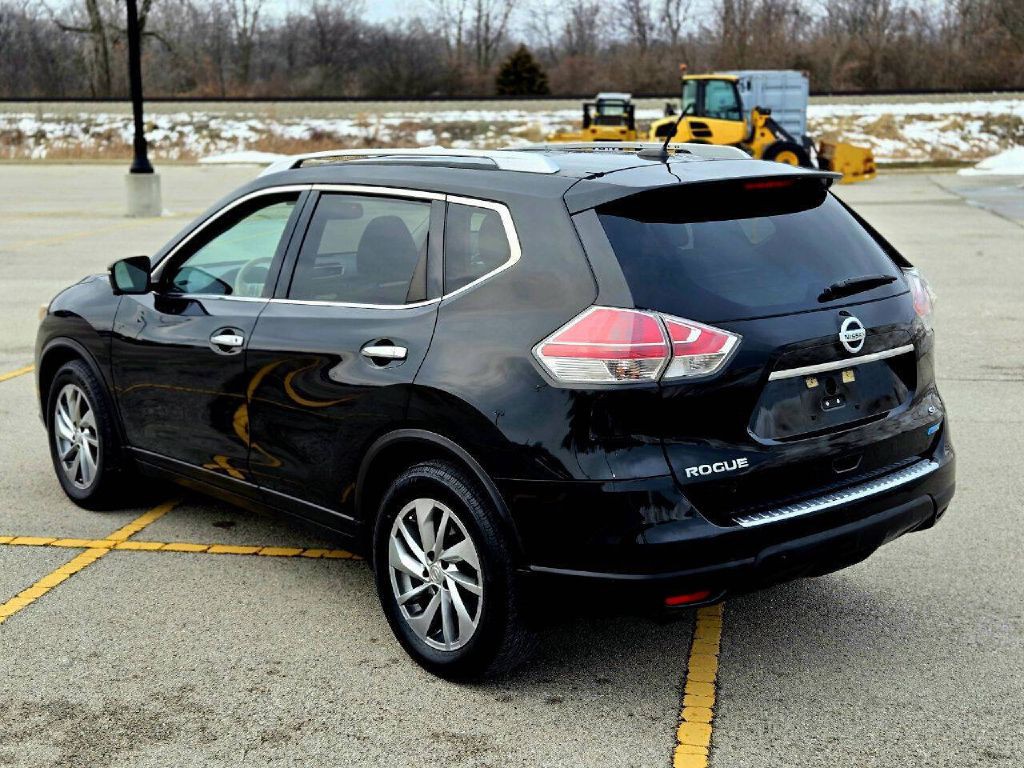 2014 Nissan Rogue Image 18