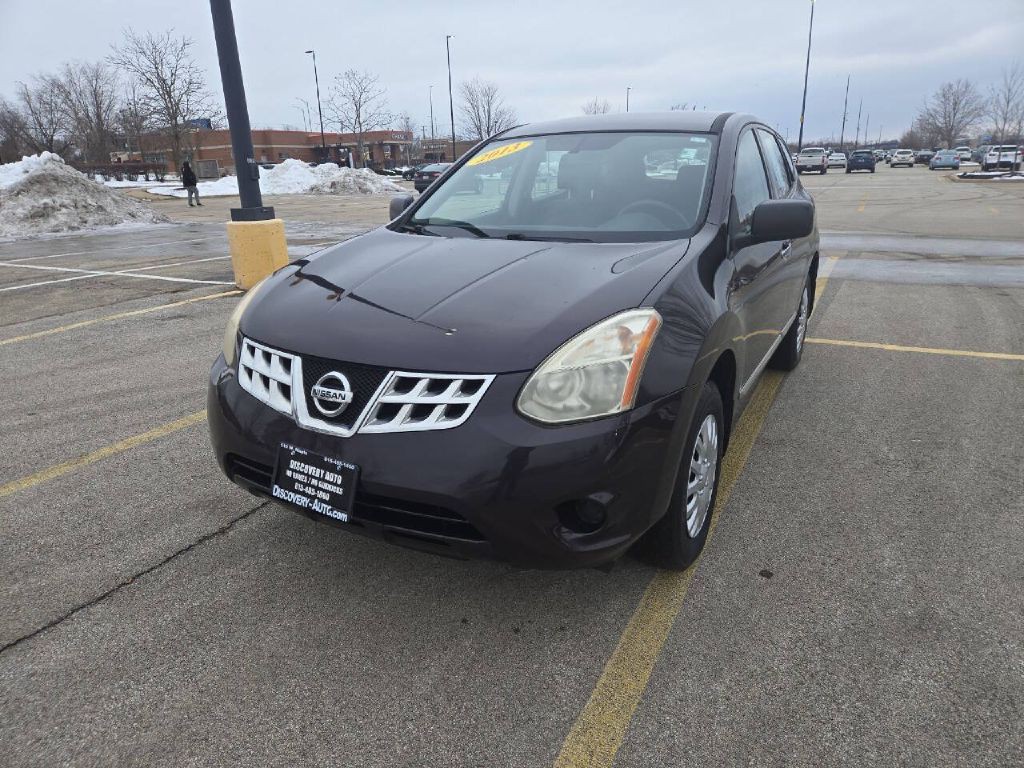 2013 Nissan Rogue Image 1