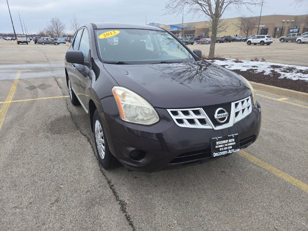 2013 Nissan Rogue Image 3
