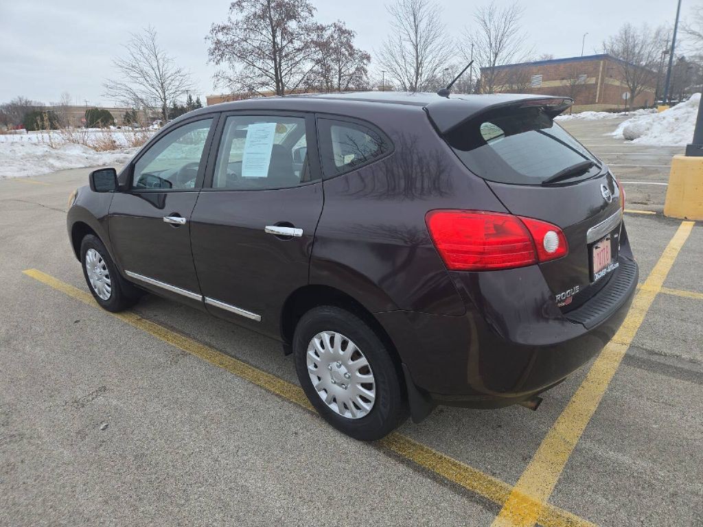 2013 Nissan Rogue Image 4