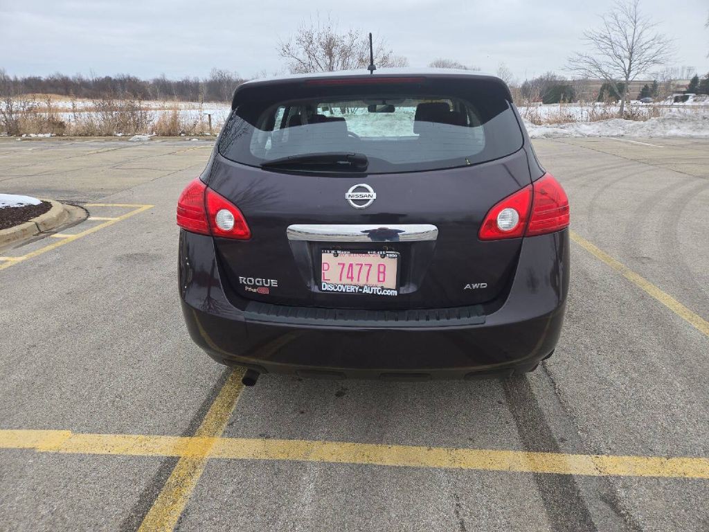 2013 Nissan Rogue Image 5