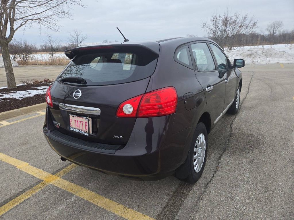 2013 Nissan Rogue Image 6