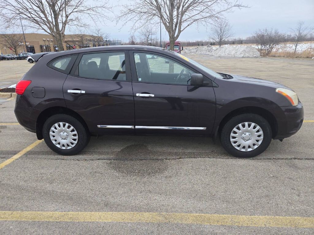 2013 Nissan Rogue Image 8