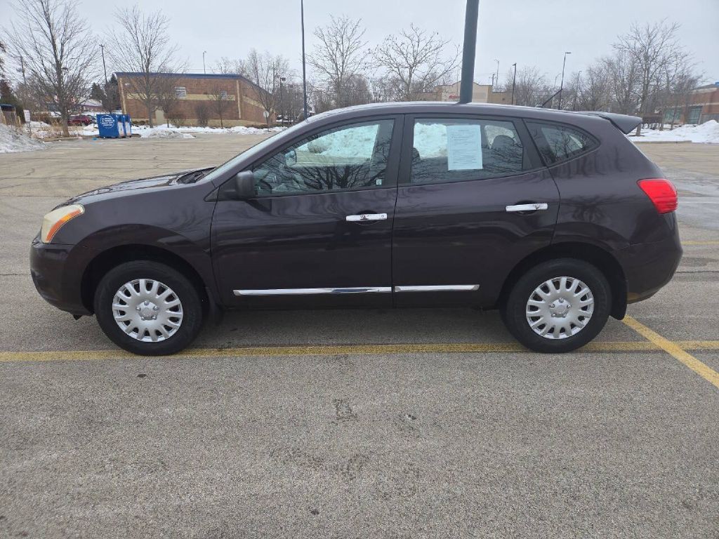 2013 Nissan Rogue Image 9