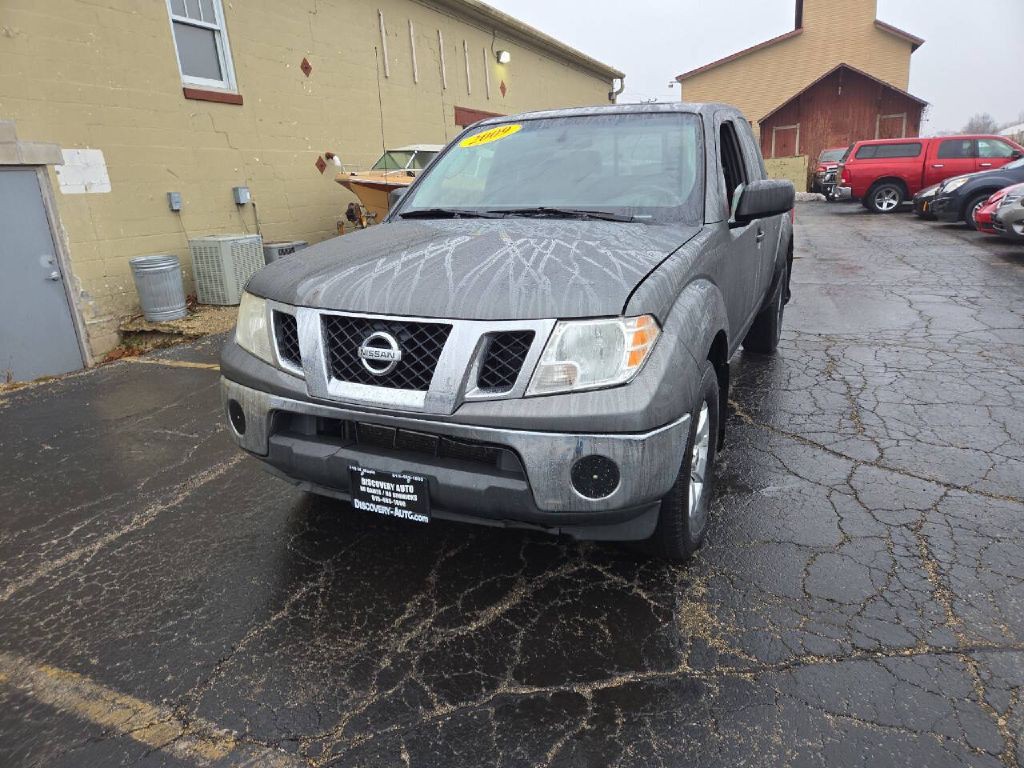 2009 Nissan Frontier Image 1