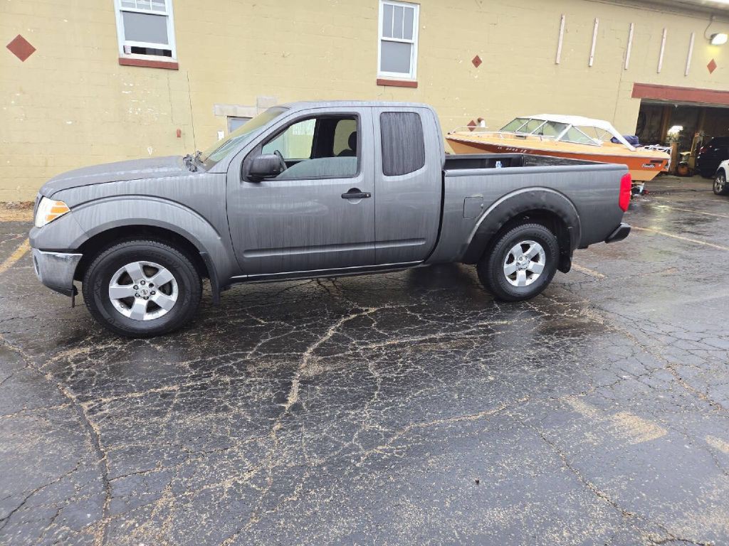 2009 Nissan Frontier Image 5