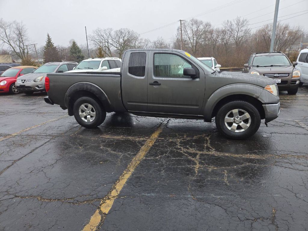 2009 Nissan Frontier Image 7