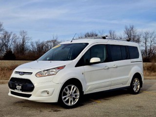Image for 2015 Ford Transit Connect Titanium ID: 7074309