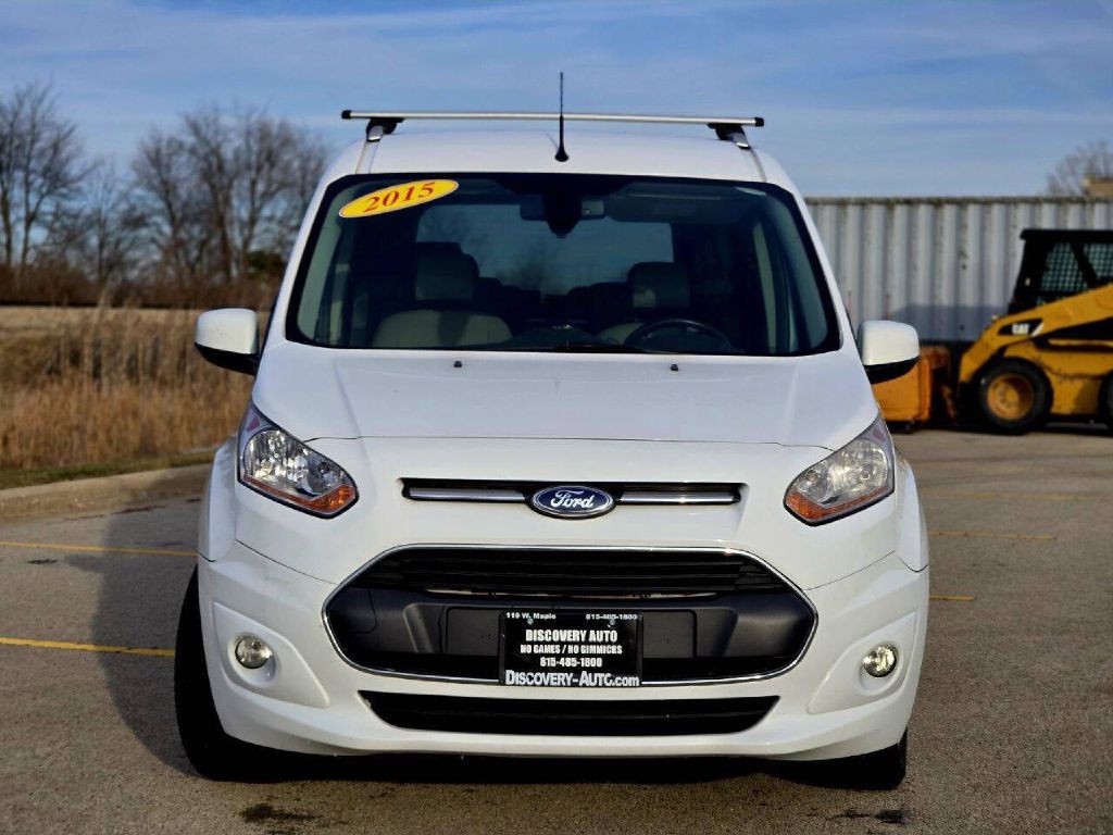 2015 Ford Transit Connect Image 2