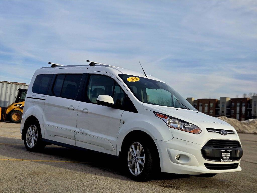 2015 Ford Transit Connect Image 3