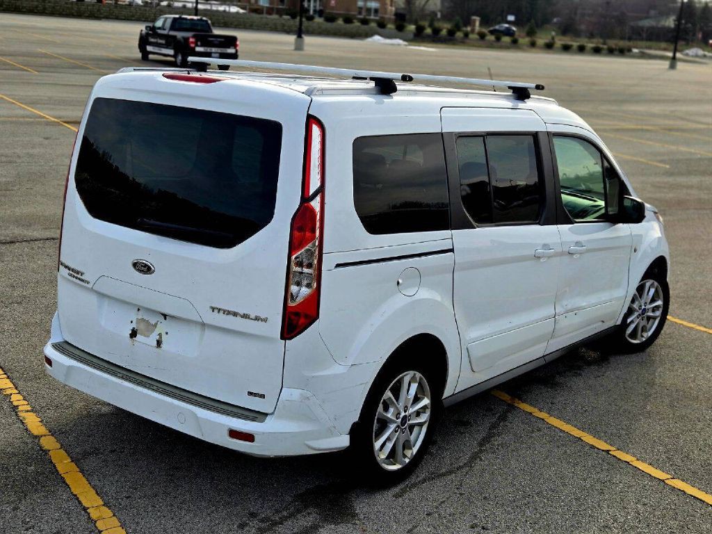 2015 Ford Transit Connect Image 4