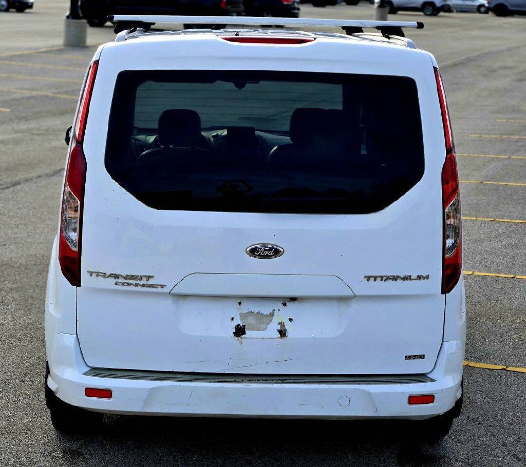 2015 Ford Transit Connect Image 5