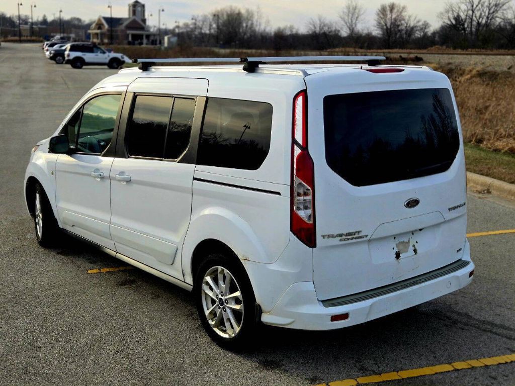 2015 Ford Transit Connect Image 6