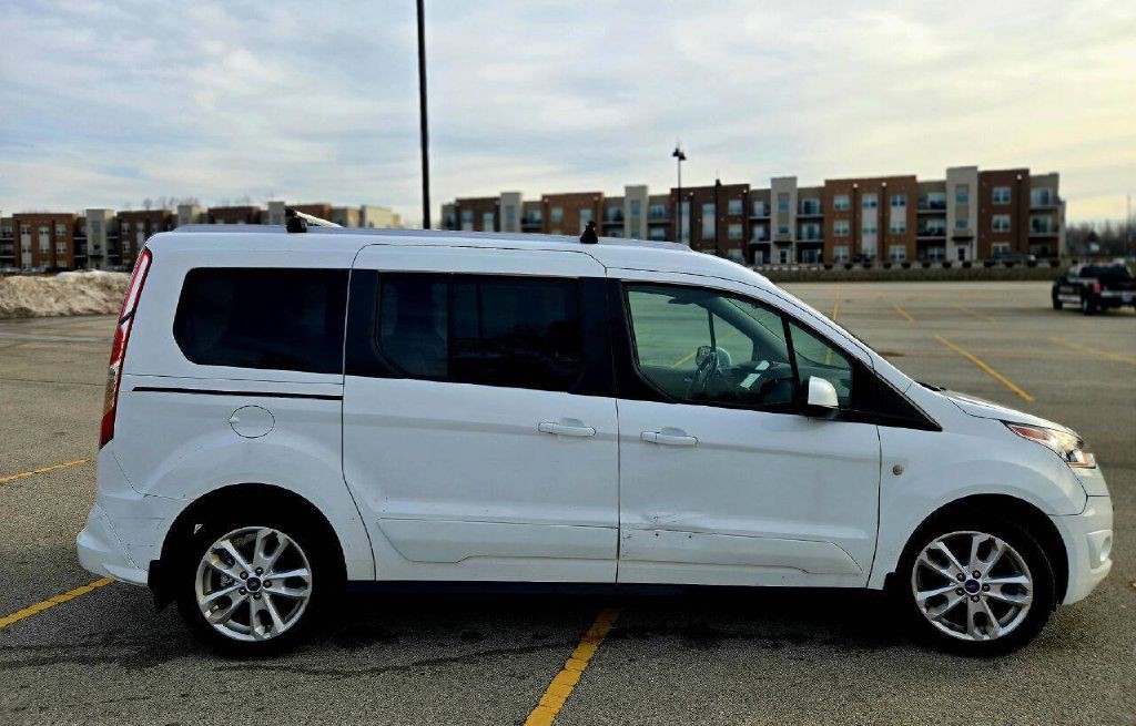 2015 Ford Transit Connect Image 7