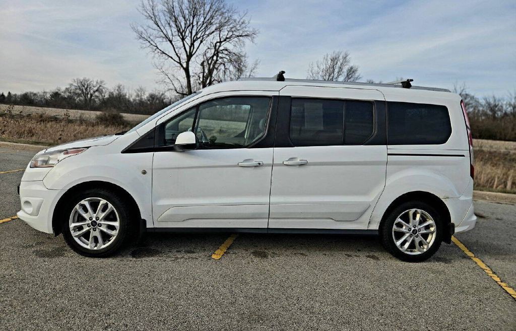 2015 Ford Transit Connect Image 8