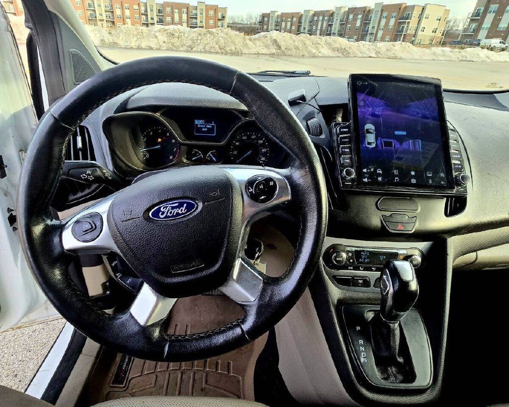 2015 Ford Transit Connect Image 9