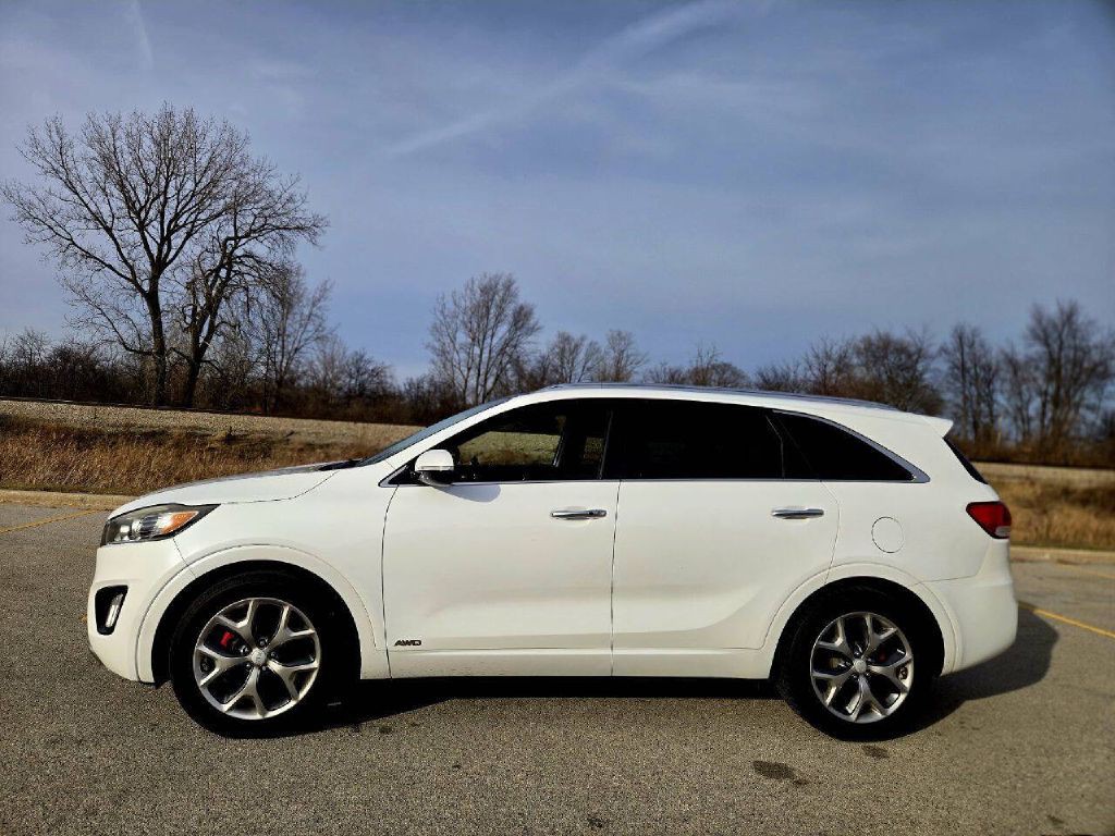 2016 Kia Sorento Image 3
