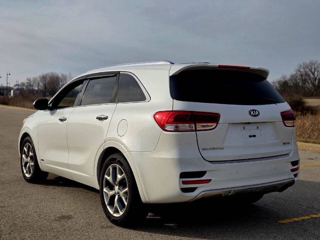 2016 Kia Sorento Image 4
