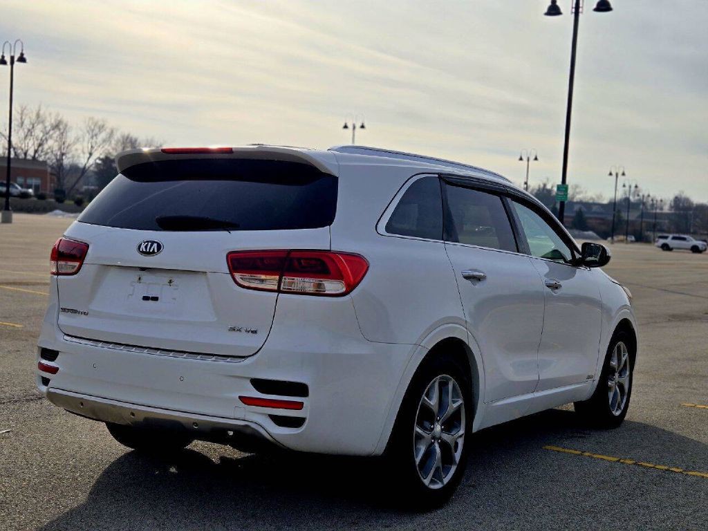2016 Kia Sorento Image 6
