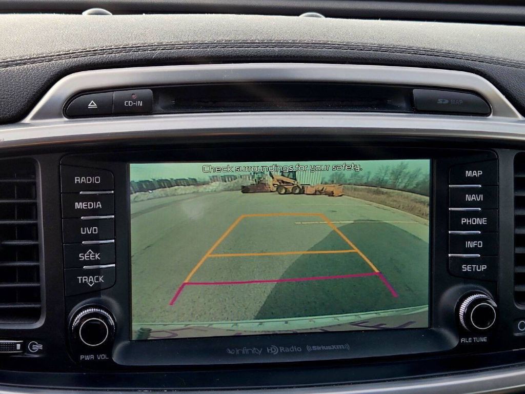 2016 Kia Sorento Image 21