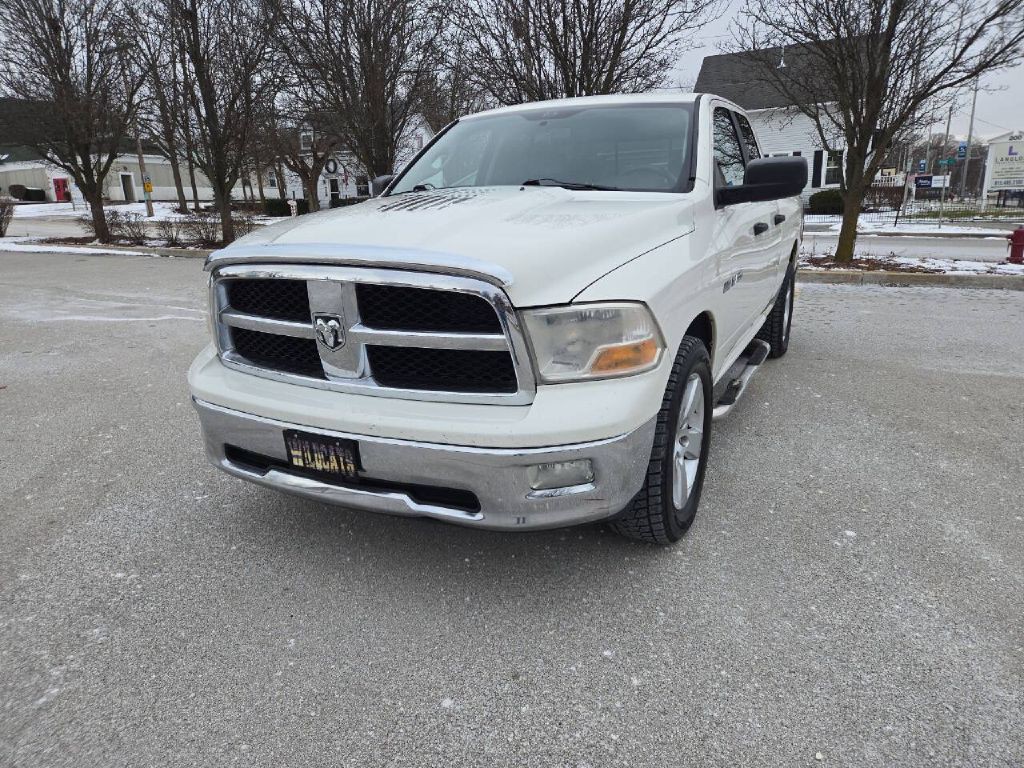 2009 Dodge Ram 1500 Image 1