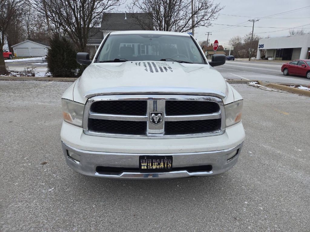 2009 Dodge Ram 1500 Image 2