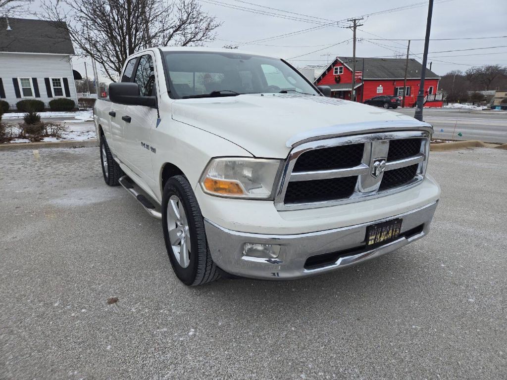 2009 Dodge Ram 1500 Image 3
