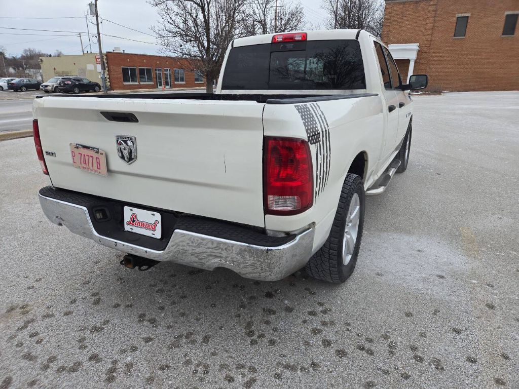 2009 Dodge Ram 1500 Image 4