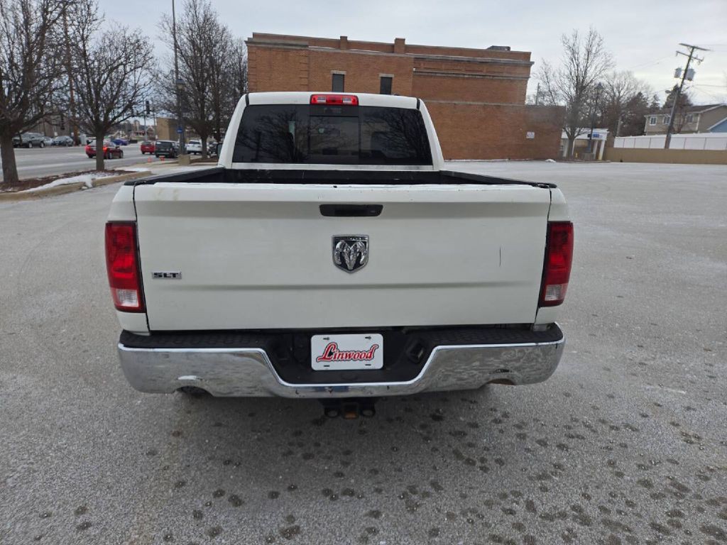 2009 Dodge Ram 1500 Image 5