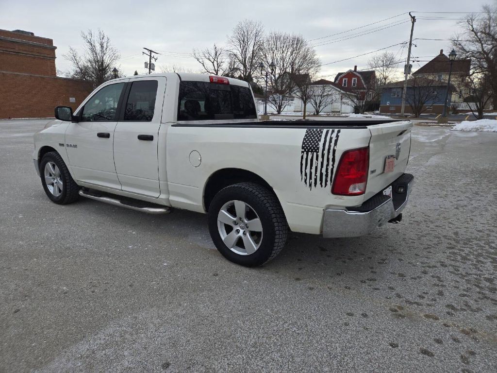 2009 Dodge Ram 1500 Image 6
