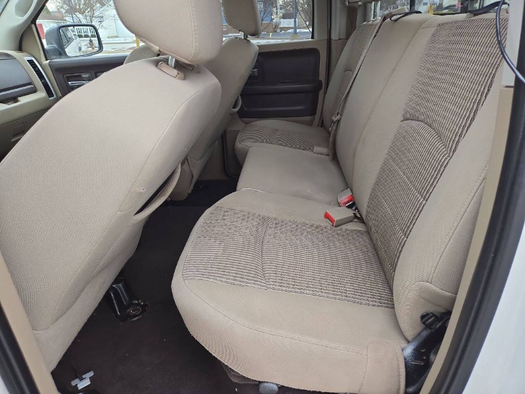 2009 Dodge Ram 1500 Image 9