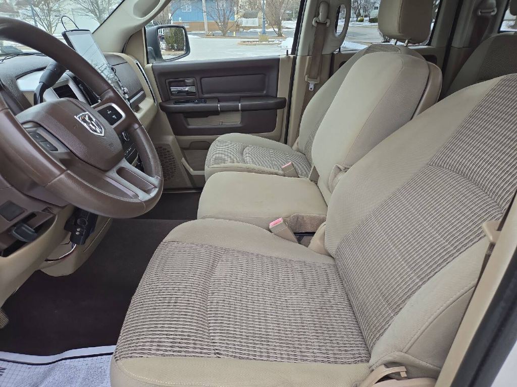 2009 Dodge Ram 1500 Image 10