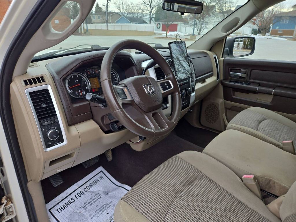 2009 Dodge Ram 1500 Image 11