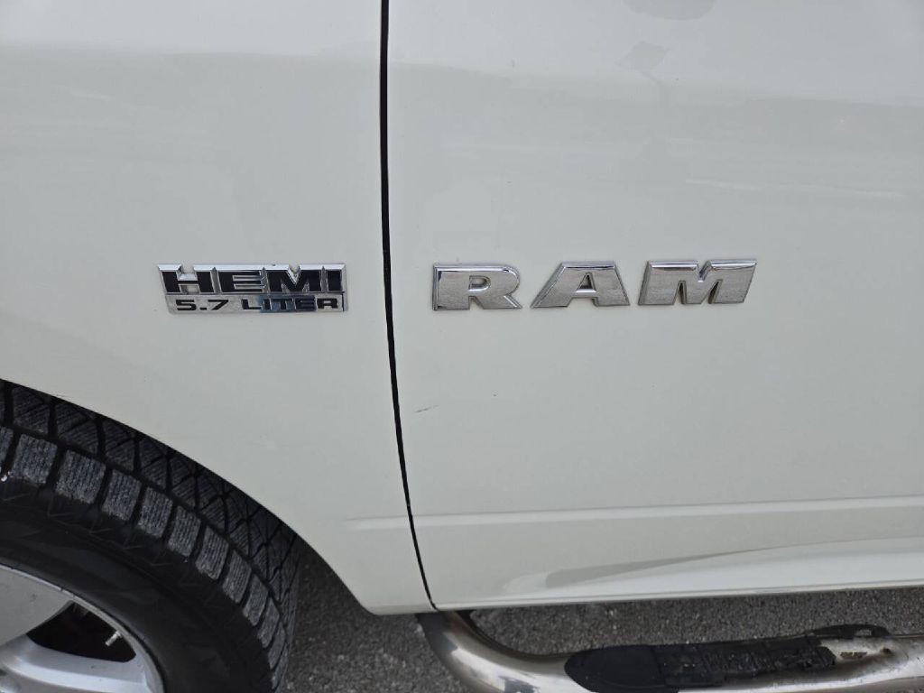 2009 Dodge Ram 1500 Image 17