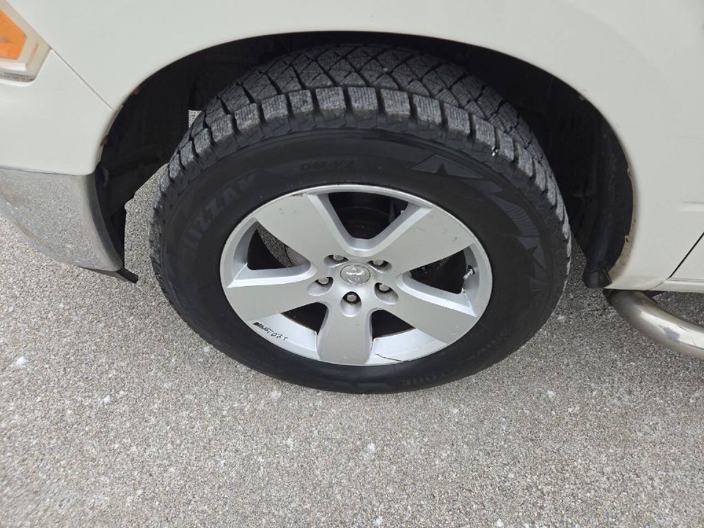 2009 Dodge Ram 1500 Image 19