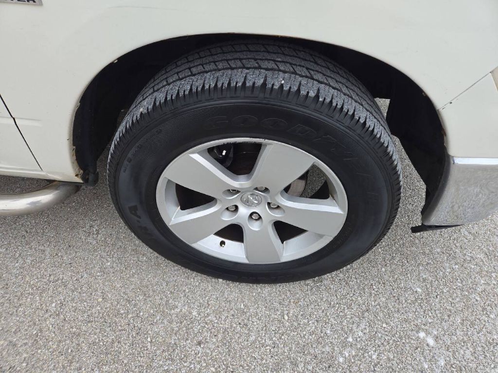 2009 Dodge Ram 1500 Image 20