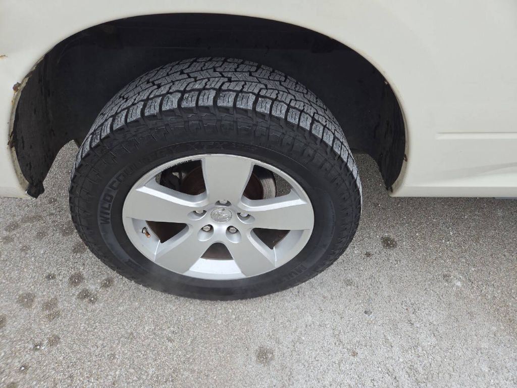 2009 Dodge Ram 1500 Image 21