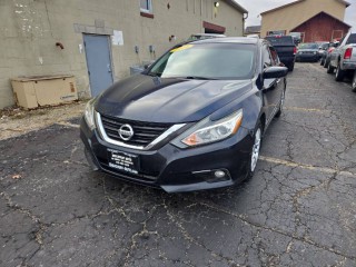 Image for 2016 Nissan Altima 2.5 ID: 7083406