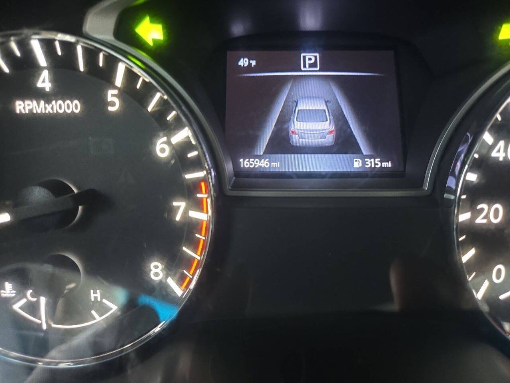 2016 Nissan Altima Image 12