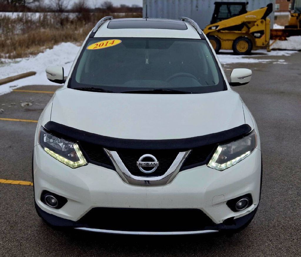 2014 Nissan Rogue Image 2