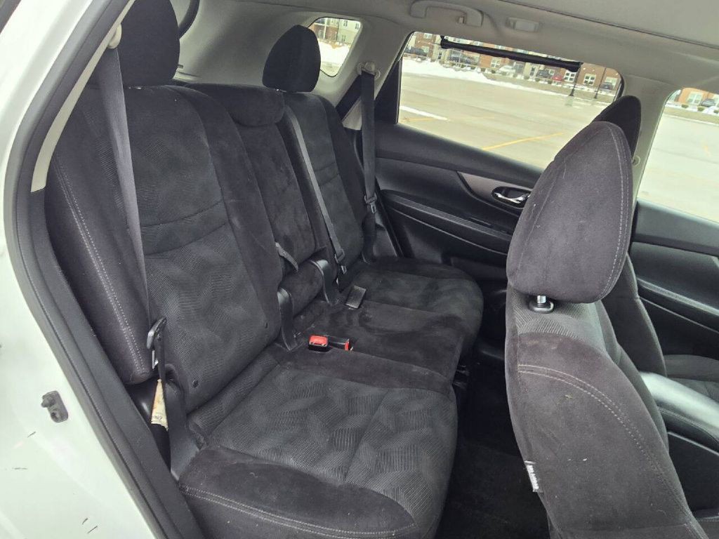 2014 Nissan Rogue Image 14